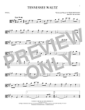 Tennessee Waltz