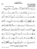 Without Love - Bass