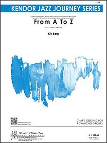 From A To Z - Full Score 