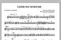 Come Fly With Me - Eb Baritone Saxophone