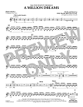 A Million Dreams (from The Greatest Showman) (arr. James Kazik) - Percussion 2
