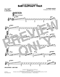 Baby Elephant Walk - Bb Solo Sheet