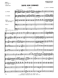 Suite for Strings - Full Score