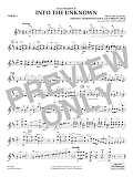 Into the Unknown (from Frozen) (arr. Larry Moore) - Violin 1