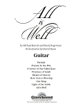 All Is Well - Guitar