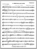 Christmas Jazz Suite, A - Alto Sax 2
