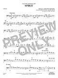 Spirit (from The Lion King 2019) (arr. Larry Moore) - Cello