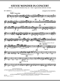 Stevie Wonder In Concert - Bb Clarinet 3