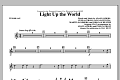 Light Up The World - Tenor Sax