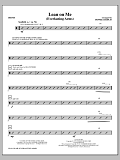 Lean on Me (Everlasting Arms) - Drums