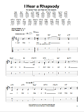 I Hear A Rhapsody