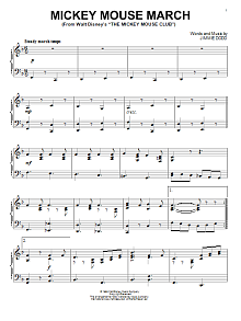 Mickey Mouse March 