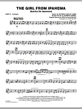The Girl From Ipanema (Garota De Ipanema) - Part 2 - Bb Trumpet