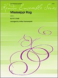 Mississippi Rag - Baritone Sax