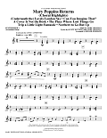 Mary Poppins Returns (Choral Highlights) (arr. Roger Emerson) - Synth 1