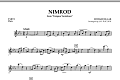 Nimrod (from Enigma Variations) - Pt.1 - Flute