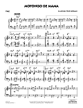 Mofongo De Mama - Piano