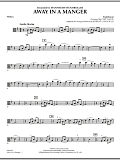 Away in a Manger - Viola