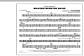 Wanted Dead or Alive - 2nd Trombone