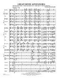Great Movie Adventures (Flex-Band) - Conductor Score (Full Score)