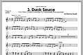 More Contest Ensembles For Intermediate Percussionists - Percussion 3