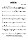 Satin Doll (From Sophisticated Ladies) - 1st Flute