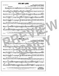 It's My Life (arr. Conaway & Holt) - Electric Bass