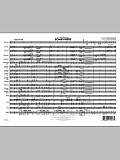 Somewhere (from West Side Story) - Full Score