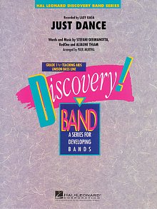 Just Dance - Baritone T.C. 