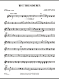 The Thunderer - Pt.1 - Bb Clarinet/Bb Trumpet