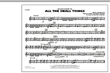 All The Small Things - F Horn 