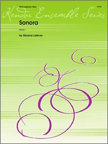Sonora - Full Score 