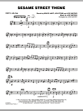 Sesame Street Theme - Part 3 - Eb Alto Sax