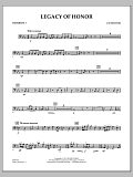 Legacy of Honor - Trombone 3