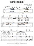 Border Song