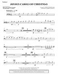 Joyous Carols of Christmas (Full Orchestra) - Trombone 1