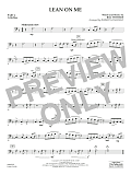 Lean on Me (arr. Robert Longfield) - Pt.4 - Cello/Bass