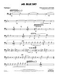 Mr. Blue Sky (arr. Roger Holmes) - Trombone 3