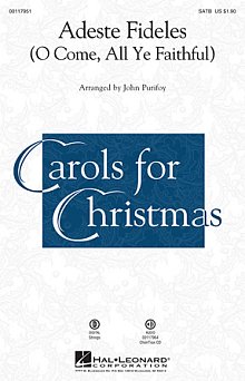 O Come, All Ye Faithful (Adeste Fideles) 