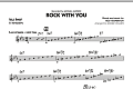 Rock With You - Bb Solo Sheet