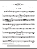Themes from An Original Suite - Eb Baritone Saxophone