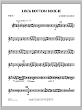 Rock Bottom Boogie - Violin 2