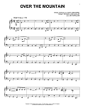 Over The Mountain [Jazz version]