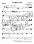 The Angel Gabriel - Bb Clarinet 2