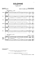 Gold Mine (arr. Mervyn Warren)