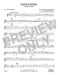 Eagle Song - Eb Alto Saxophone 1