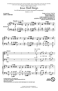 Jesus Shall Reign (arr. John A. Behnke)
