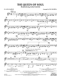 The Queen Of Soul (arr. Paul Murtha)- Conductor Score (Full Score) - Eb Alto Clarinet