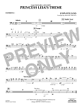Princess Leia's Theme - Trombone 1