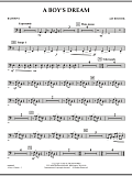 A Boy's Dream - Bassoon 1
